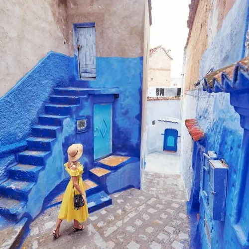 01-Chefchaouen