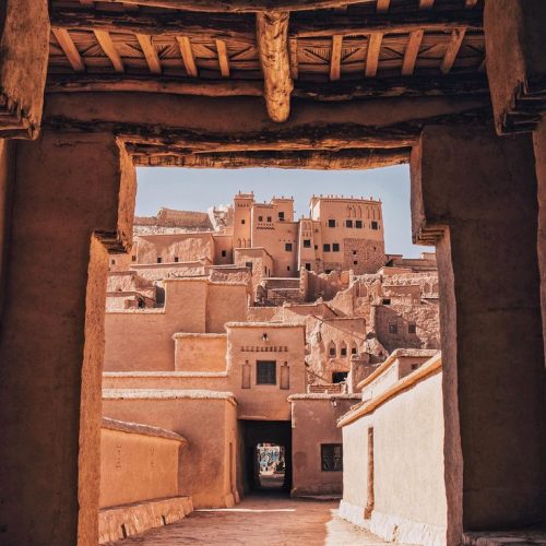 Ait ben haddou 8