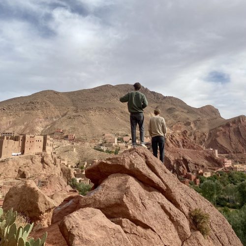 Ait ben haddou