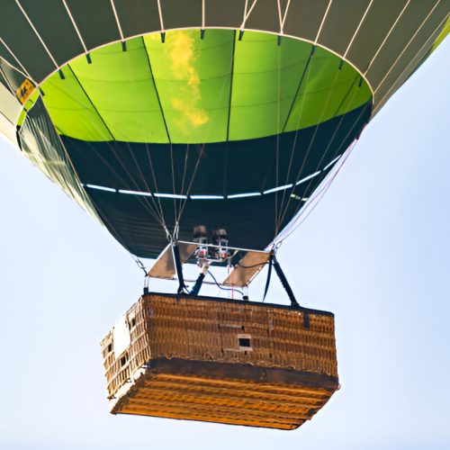 Hot air ballon1