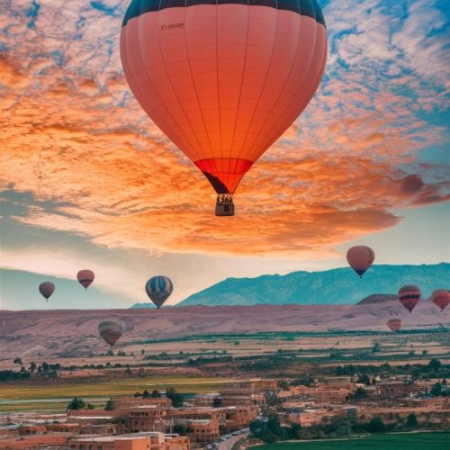 Hot air ballon10