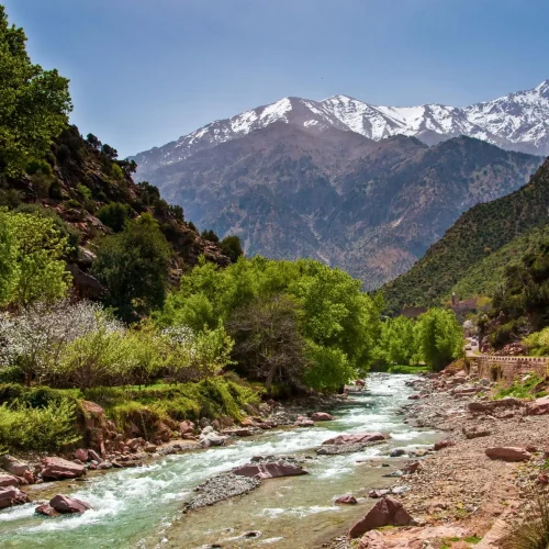 Ourika Valley