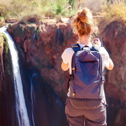 Ouzoud Waterfalls