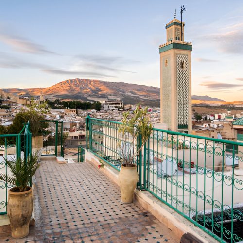 al-Qarawiyyin mosque