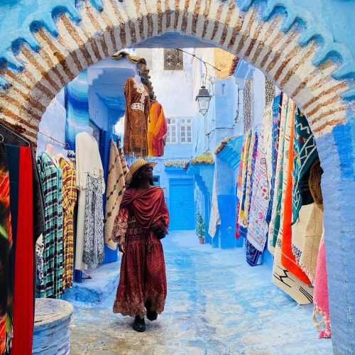 1 Day Trip from Fez to Chefchaouen