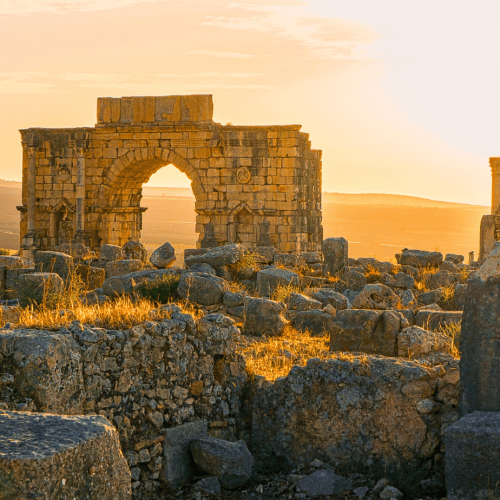 1 Day Trip to Meknes from Fez