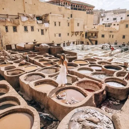 fes , morocco