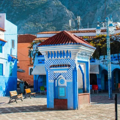 private-3-days-tour-from-casablabnca-to-fes-and-chefchaouen